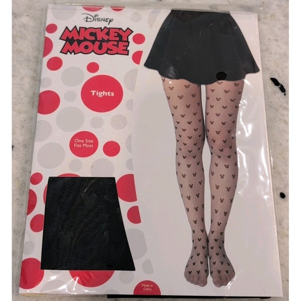 Disney Mickey Mouse Women's Tights
